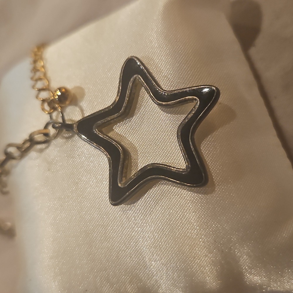 Star Anklet Or Bracelet